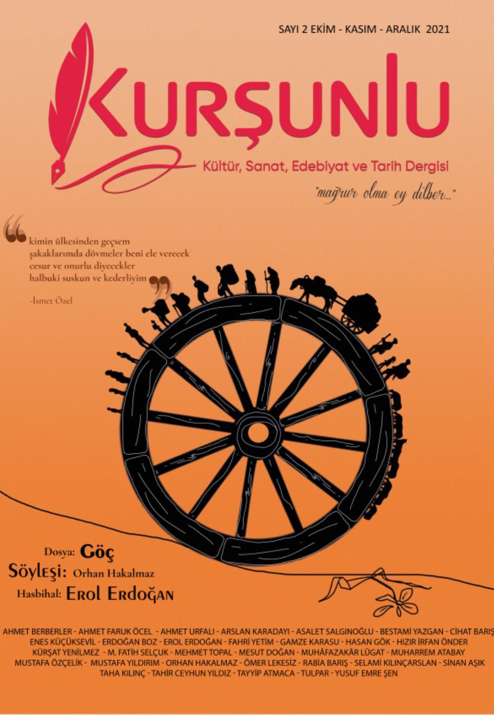Kurşunlu 2. Sayı